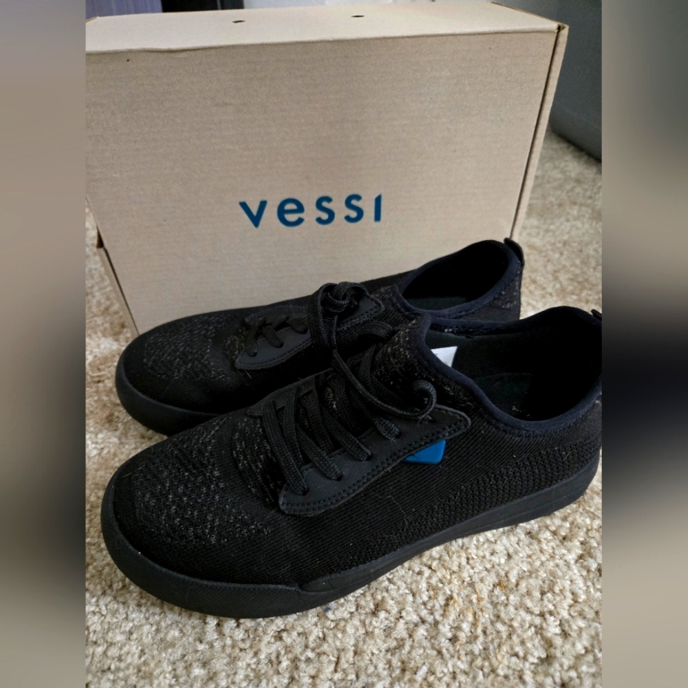 Vessi shoes